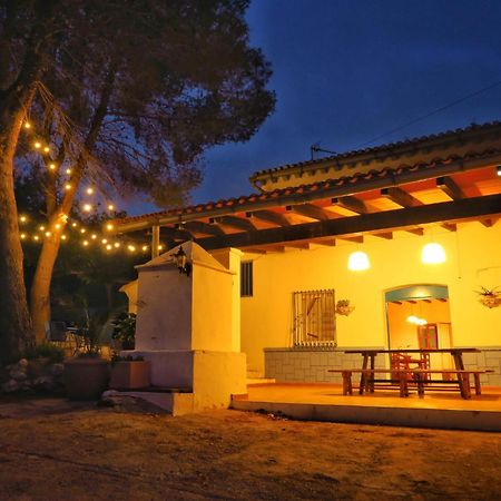 La Caseta De Rotova - Casa Rural Para Desconectar المظهر الخارجي الصورة