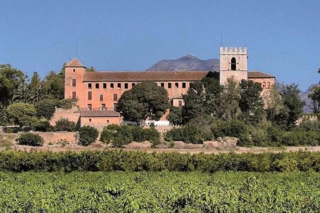 La Caseta De Rotova - Casa Rural Para Desconectar المظهر الخارجي الصورة