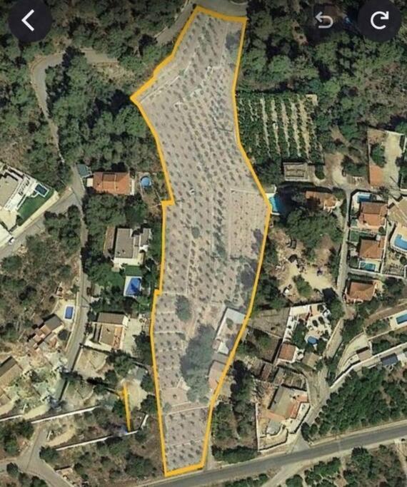 La Caseta De Rotova - Casa Rural Para Desconectar المظهر الخارجي الصورة