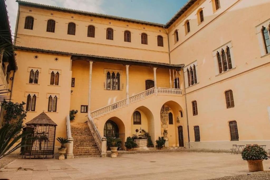 La Caseta De Rotova - Casa Rural Para Desconectar المظهر الخارجي الصورة
