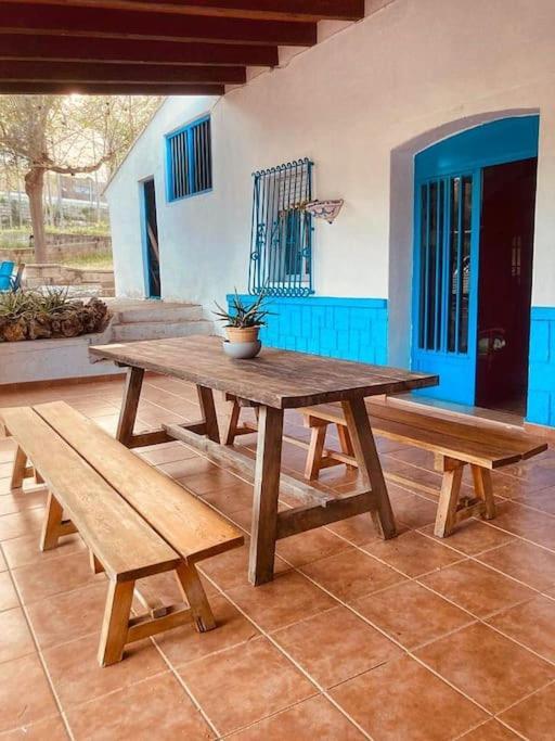 La Caseta De Rotova - Casa Rural Para Desconectar المظهر الخارجي الصورة