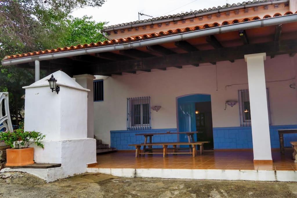 La Caseta De Rotova - Casa Rural Para Desconectar المظهر الخارجي الصورة