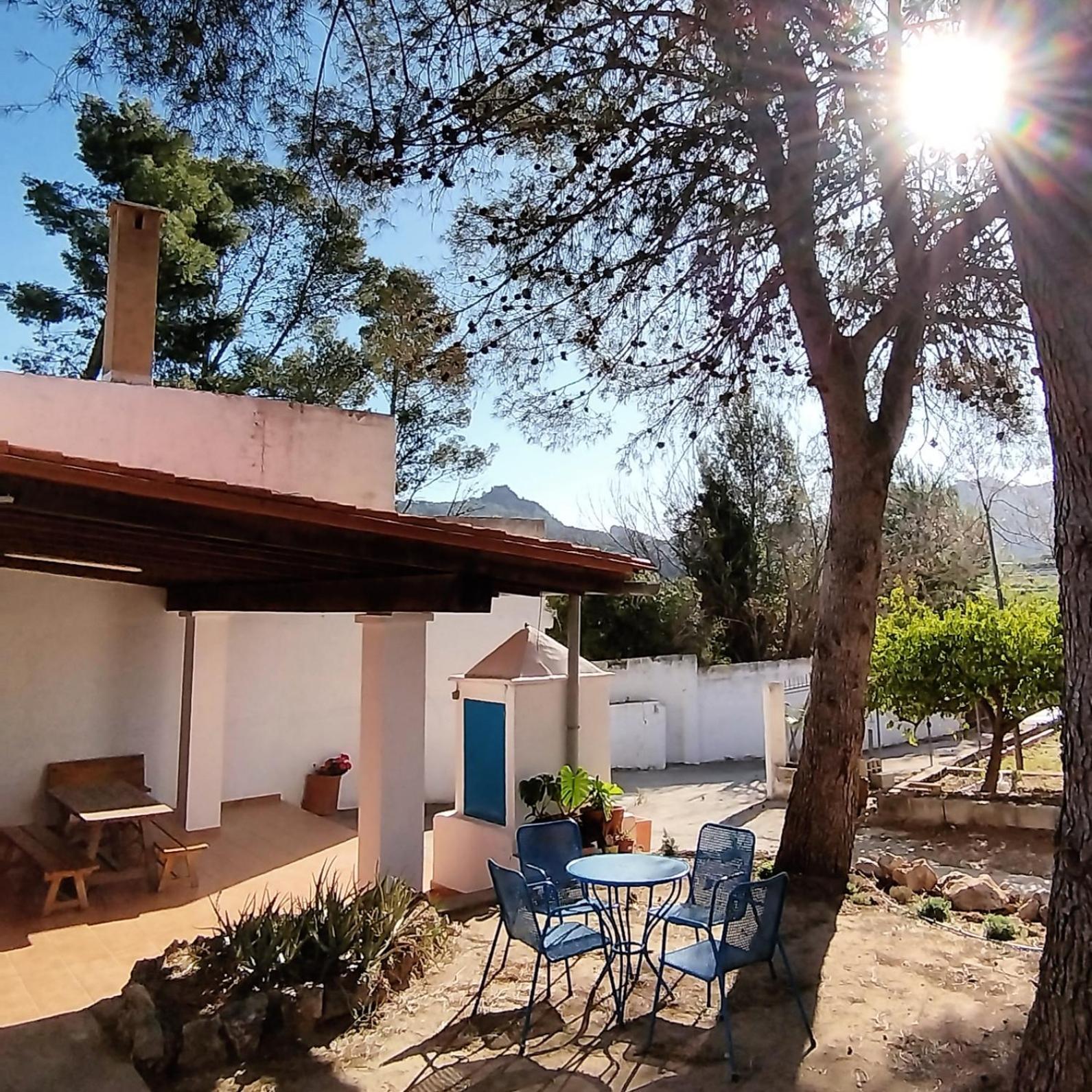 La Caseta De Rotova - Casa Rural Para Desconectar المظهر الخارجي الصورة